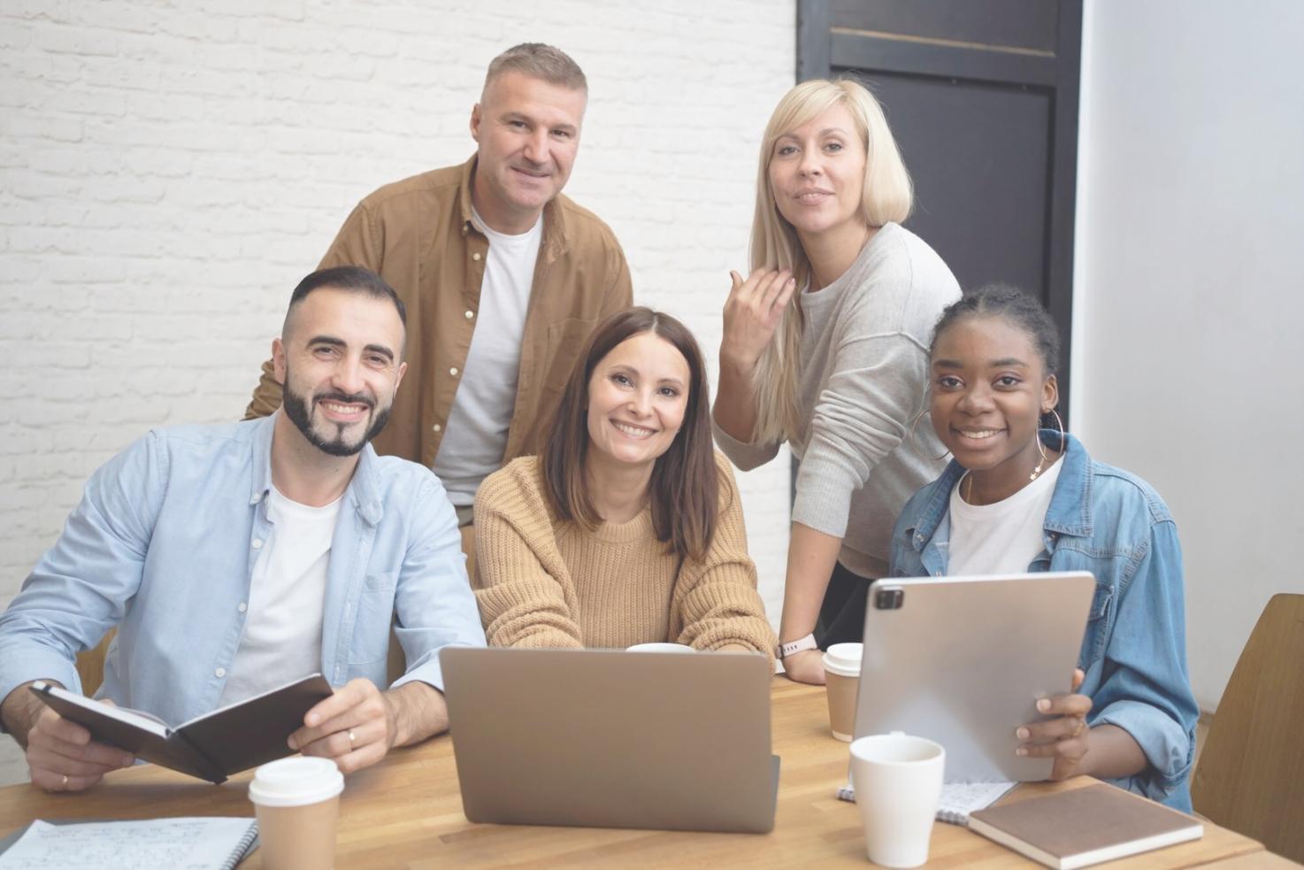 Espacio de trabajo colaborativo
